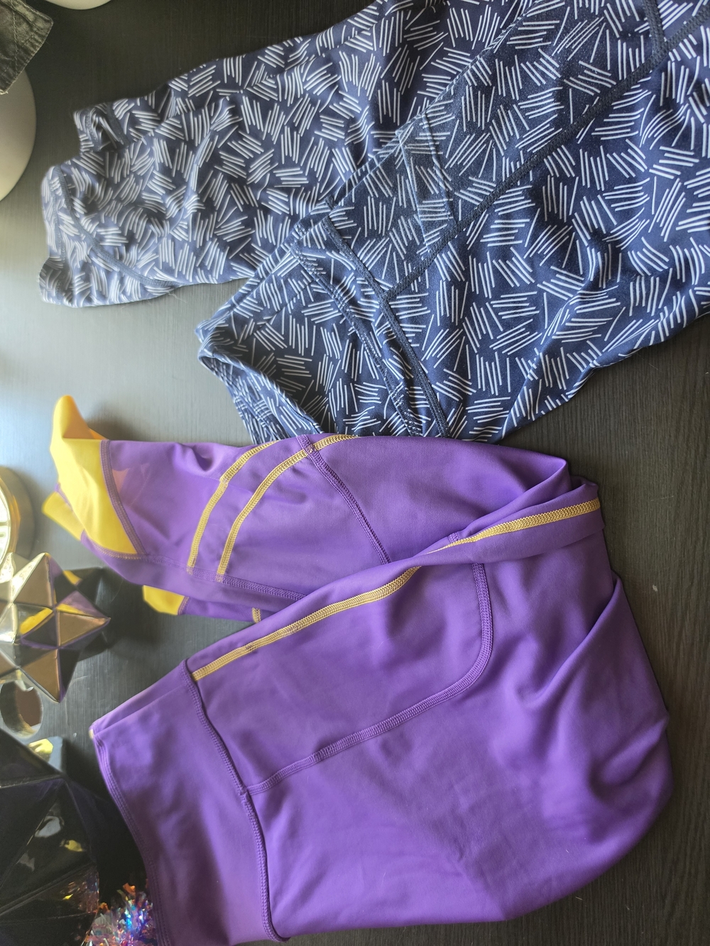 Active Leggings 2 W Pockets